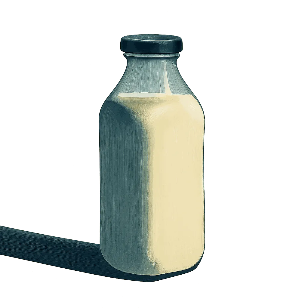 Low-fat milk